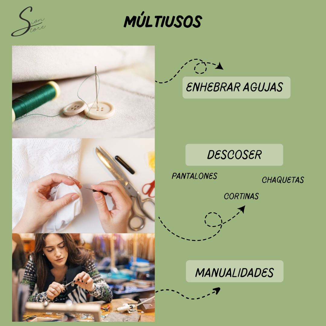 Enhebrador - NeedlePro™